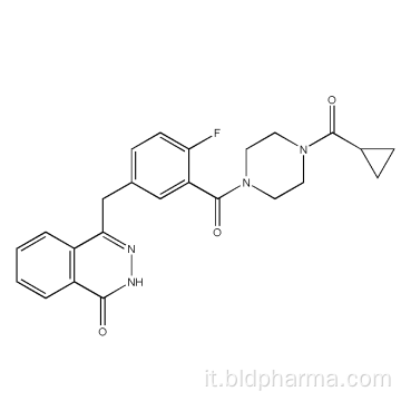 OLAPARIB CAS NO 763113-22-0